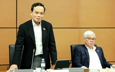 Bí thư Thành ủy TP.HCM Trần Lưu Quang: Luật phải tạo động lực, người ta đọc xong hào hứng muốn làm