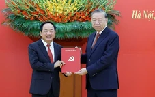 Ông Trịnh Văn Quyết làm Trưởng Ban Tuyên giáo và Dân vận Trung ương