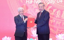 Ông Đỗ Văn Chiến làm Phó bí thư thường trực Đảng ủy Quốc hội