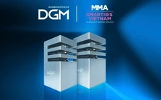 DGM thắng lớn tại MMA Smarties 2025 với triết lý 'All Roads Lead To ROI'