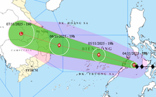 Chuyên gia cảnh báo những hiểm họa bão Kalmaegi có thể gây ra