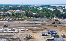 TP.HCM chính thức giao Vingroup lập đề xuất dự án đường vượt biển Cần Giờ - Vũng Tàu