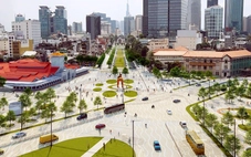 Đường sắt tốc độ cao Bến Thành - Cần Giờ sẽ qua những tuyến đường nào?