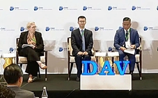 Ngăn 'vùng xám' ở Biển Đông chuyển đỏ