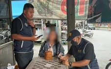 Ba phụ nữ Thái Lan bị bắt trong đường dây lừa tình xuyên quốc gia