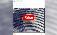 Sự thật về hình ảnh vệ tinh cho thấy 'sóng năng lượng khổng lồ' trên bầu trời Úc