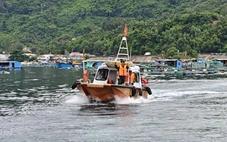 Đắk Lắk yêu cầu 24 tàu cá di chuyển khỏi vùng tác động nguy hiểm của bão Kalmaegi