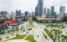 Đường sắt tốc độ cao Bến Thành - Cần Giờ sẽ qua những tuyến đường nào?