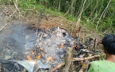 Trực thăng cứu hộ bão Kalmaegi rơi tại Philippines, 6 người thiệt mạng