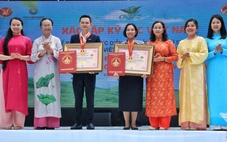 Mena Gourmet xác lập kỷ lục Việt Nam với hơn 200 món chay từ sen