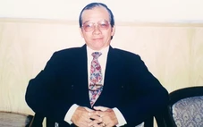 Ông Hà Quang Văn, nghệ sĩ kỳ cựu của Đoàn cải lương Nam Bộ lừng lẫy, qua đời