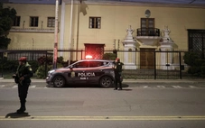 Peru cắt đứt quan hệ ngoại giao với Mexico: Hệ quả của loạt mâu thuẫn kéo dài?