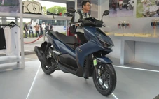 Honda Air Blade 2026 ra mắt Việt Nam: Giá từ gần 43 triệu đồng, tinh chỉnh thiết kế