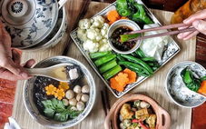 Tại sao nhiều người ăn chay nhưng vẫn tăng cân?