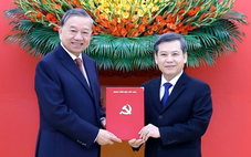 Ông Lê Minh Trí giữ chức Phó trưởng Ban thường trực Ban Nội chính Trung ương