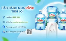La Vie công bố cách thức mua hàng chính hãng trực tuyến