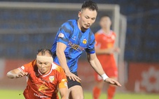 Sao trẻ mắc lỗi ở trận thua penalty của Hoàng Anh Gia Lai