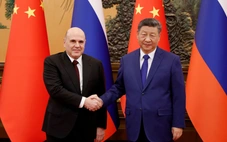 Ông Tập Cận Bình cam kết mở rộng quan hệ kinh tế với Nga
