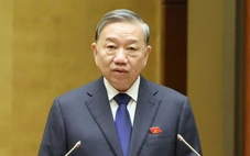 Tổng Bí thư Tô Lâm: Đừng để tuyên bố tinh gọn bộ máy mà sinh thêm tầng nấc xin - cho ngoài thực tế