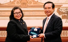 Tân Tổng lãnh sự Indonesia tại TP.HCM mong muốn thúc đẩy hợp tác Halal