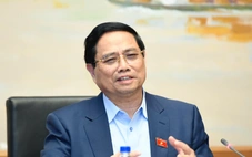 Thủ tướng: Mục tiêu tăng trưởng từ 10% đến năm 2030 đã được tính toán kỹ