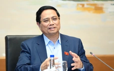 Thủ tướng: Mục tiêu tăng trưởng từ 10% đến năm 2030 đã được tính toán kỹ