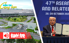 Điểm tin cùng bạn 8h: VN sẽ có mô hình bệnh viện ảo; Mỹ ký thỏa thuận đất hiếm với Thái và Malaysia
