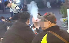 Thuốc lá điện tử vẫn âm thầm gây hại giới trẻ