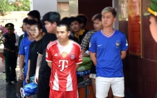 Tiếp nhận hơn 60 người trốn khỏi cơ sở lừa đảo trực tuyến ở Campuchia