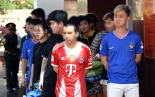 Tiếp nhận hơn 60 người trốn khỏi cơ sở lừa đảo trực tuyến ở Campuchia