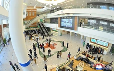 Triều Tiên khai trương bệnh viện đa khoa ‘đẳng cấp thế giới’