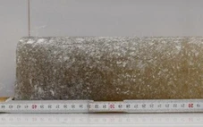 Lõi băng 6 triệu năm hé lộ bí mật Trái đất thuở sơ khai