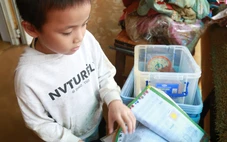 Đừng nặng hình thức, chỉ cần học sinh đến trường an toàn sau lũ