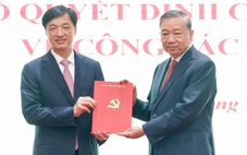 Chủ nhiệm Ủy ban Kiểm tra Trung ương Nguyễn Duy Ngọc làm Bí thư Thành ủy Hà Nội