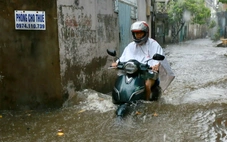 Kịch bản có thể khiến TP.HCM ngập nặng những ngày tới