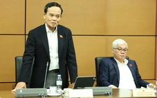 Bí thư Thành ủy TP.HCM Trần Lưu Quang: Luật phải tạo động lực, người ta đọc xong hào hứng muốn làm