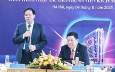 Ứng dụng AI để xây dựng bệnh viện thông minh, hướng tới làm chủ công nghệ y tế