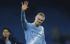 Haaland lập kỷ lục ghi bàn mà Ronaldo cũng phải chịu thua