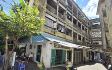 TP.HCM giao tổ chức kiểm định 186 chung cư cũ