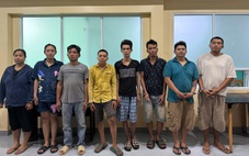 TP.HCM: Phát hiện nhóm thuê khách sạn để sử dụng ma túy, công an xã bắt thêm người bán