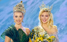Người đẹp Czech là Hoa hậu Trái đất 2025, Trịnh Mỹ Anh là Miss Earth Water