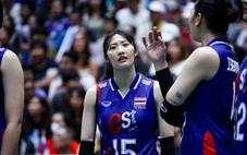 Bóng chuyền nữ Thái Lan liên tiếp nhận tin dữ trước thềm SEA Games 33
