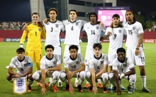 Bất ngờ lớn đầu tiên tại Vòng chung kết U17 World Cup