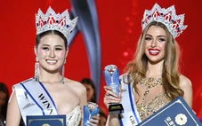 Hoa hậu Hữu nghị Quốc tế 2025 có hai hoa hậu, người đẹp Việt Nam đoạt danh hiệu á hậu 2