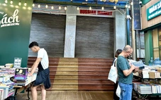 Sở Công thương báo cáo UBND TP.HCM: ‘Chợ Nga’ không ảnh hưởng đến tòa nhà Bưu điện TP.HCM