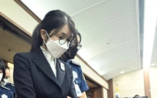 Cựu đệ nhất phu nhân Hàn Quốc lần đầu thừa nhận nhận quà là 2 túi Chanel