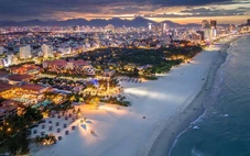 Furama - Ariyana Đà Nẵng được xướng danh tại World Luxury Awards 2025