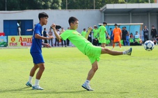 Khởi tranh Đại hội thể dục thể thao thủ đô 2025