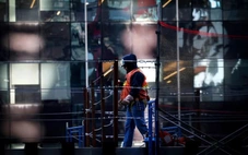 Bất ổn kinh tế, thị trường bất động sản thương mại Mỹ đang chững lại