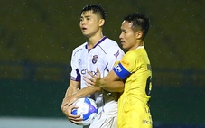 Vòng 10 V-League 2025 - 2026: CLB Hải Phòng không... lòng vòng